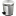 Recycle Bin Full Icon 16x16 png